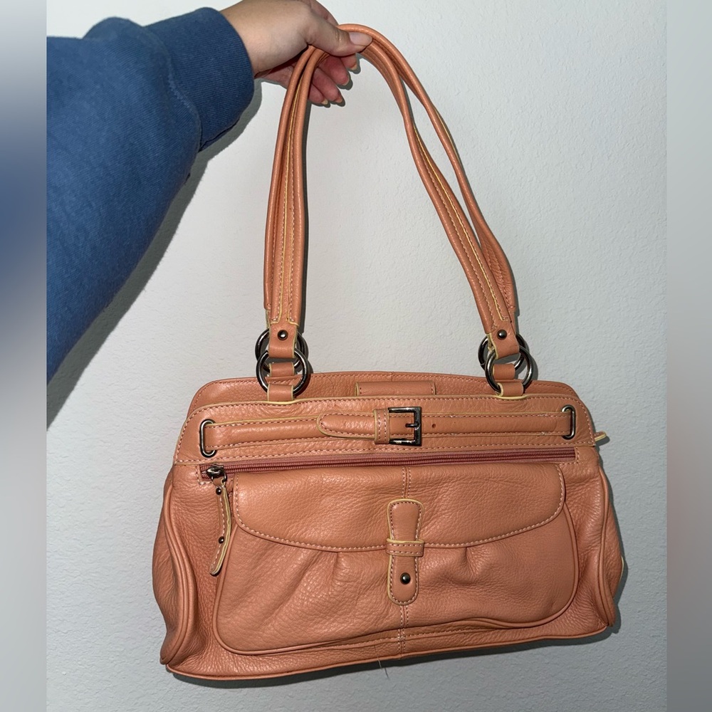 Maxx New York Signature Pink Bag